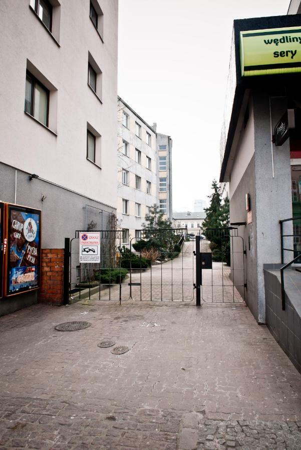 Luxury Apartment In The Old Town ワルシャワ エクステリア 写真